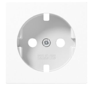 Защитная крышка для розетки SCHUKO - Крышка A1520BFPLWW