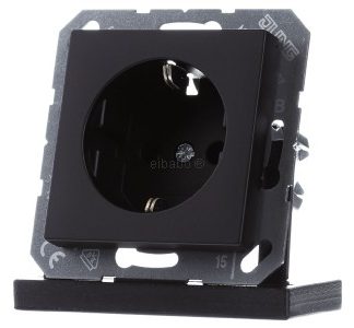 Розетка Schuko - Вилка A1520BFSWM