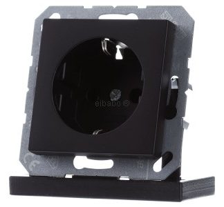 Розетка Schuko - Вилка A1520NBFSWM