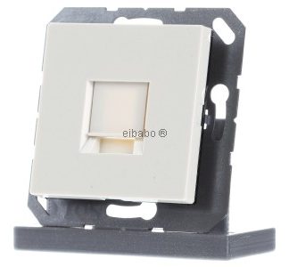Одинарная крышка для MJ WE TE-connect. - Модульная плата разъема A1569-15WE