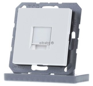 Одинарная крышка для MJ WE TE-connect. - Модульная плата разъема A1569-15WEWW