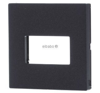 Крышка для USB-блока питания - антрацитовая A1569USBANM