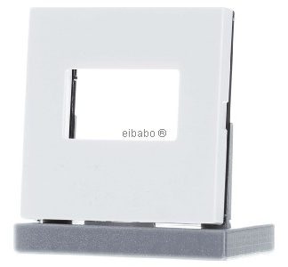 Крышка блока питания USB - белая накладка A1569USBWW