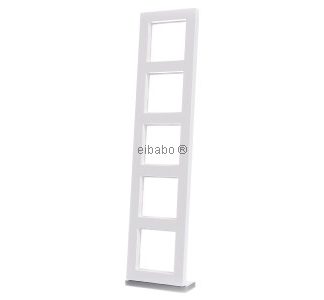 Оправа A 550 - Белая пятикомпонентная оправа A5585BFWM