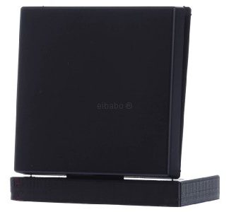 Крышка переключателя/кнопки, черная, A590SWM