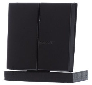 Накладка на переключатель серии - Черная накладка на переключатель/кнопку A595SWM