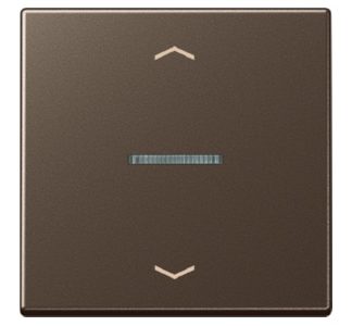 Накладка для кнопки KO, стрелки - Декоративная накладка для жалюзи A 101 KO5P MO