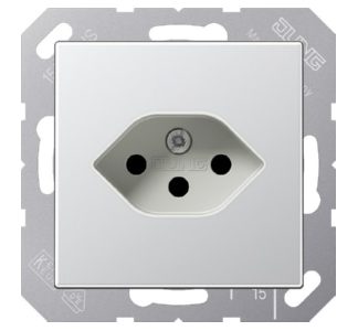 Швейцарский стандартный алюминиевый торцевой ключ - торцевой ключ A 1520-13 BF SEV AL