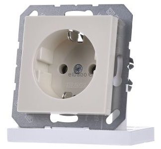 Розетка Schuko 16A 250V - электрическая розетка A 1520 BF