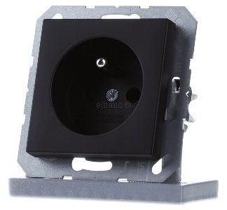 Французско-бельгийская система розеток - Вилка A 1520 FBFKI SWM
