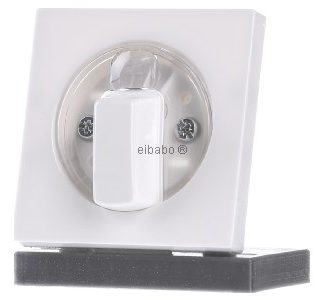 Крышка поворотного выключателя - Крышка для белых жалюзи A 1541 WW