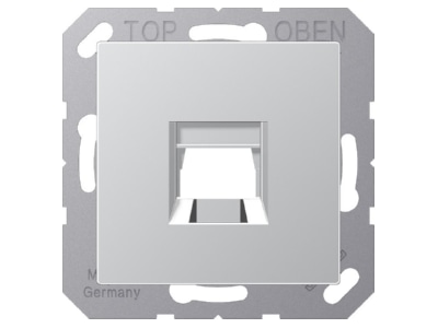 Одинарная крышка для MJ WE TE-connect. - Модульный подъемник пластин A 1569-15 WE AL