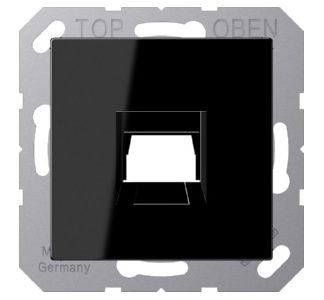 Одинарная крышка для MJ WE TE-connect. - Модульный подъемник пластин A 1569-15 WE SW