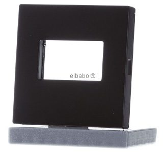 Крышка блока питания USB - черная накладка A 1569 USB SWM