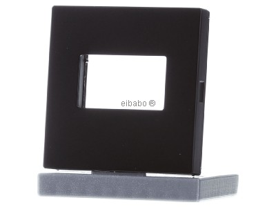 Крышка блока питания USB - черная накладка A 1569 USB SWM