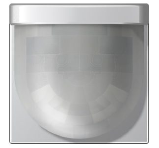 Автоматический выключатель в стандартной комплектации - Датчик движения 15 м A 17280 AL