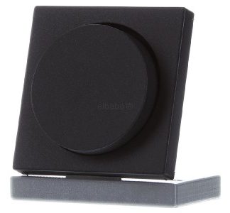 Крышка поворотного диммера, лакированная, изготовлена ​​из термопластичного материала A 1740 BF ANM.