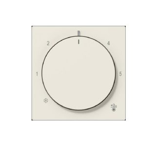 Крышка регулятора комнатной температуры - Крышка термостата A 1749 BF