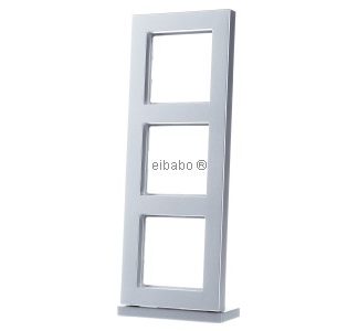 Тройная горизонтальная/вертикальная рама - Тройная алюминиевая рама A 5583 BF AL