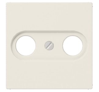 Белая крышка антенного разъема - Антенный разъем с коаксиальным антенным разъемом A 561 BFPLTV