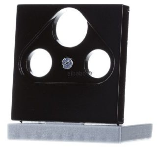 Крышка разъема спутникового телевидения - SAT A 561 PLSAT SW plate