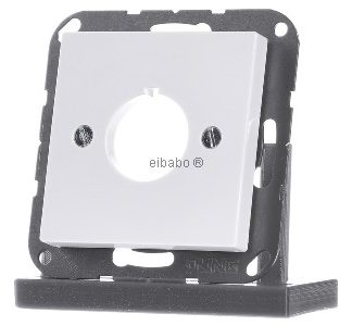 Белый альпийский чехол для командных устройств - Платформа A 564 WW