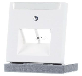 Крышка соединения IAE/ZEA d. - Плата ZEA/IAE (ISDN) A 569-2 NA PLUA WWM