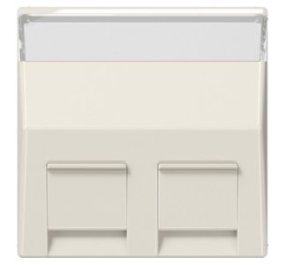 Крышка для монтажного адаптера. 30 г - Центральная крышка A 569-30 BF PL