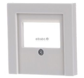 Белая крышка для коробки TAE - пластина TAE A 569 PLT