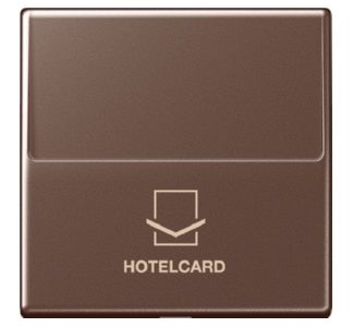 Вставка для карточной стойки отеля (например, для стойки с картами) - Крышка переключателя/кнопки A 590 CARD MO