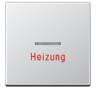 Наружный нагревательный элемент/выемка для переключателя управления - Крышка для переключателя/кнопки A 590...