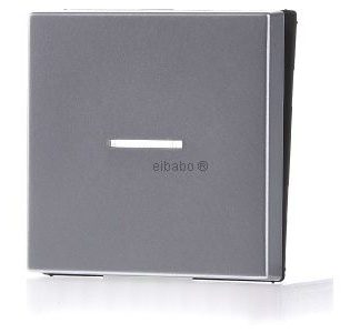 Алюминиевый переключатель для управляющего выключателя - Крышка для переключателя/кнопки A 590 KO...