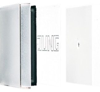 Транспортная этикетка для переключателей/кнопок - Крышка для переключателя/кнопки A 590 ...