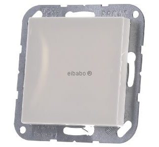 Белая крышка в комплекте с кольцом-держателем - защитная пластина для отбеливающего крема белого цвета A 5...