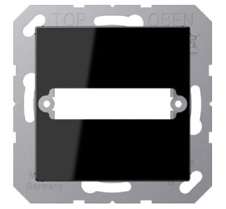 Вилка для трапециевидного переключателя. - Черная крышка переключателя A 594-125 SW