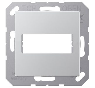 Крышка выключателя, алюминиевая A 594-1915 AL