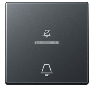 Тумблерный переключатель для наружного блока «Не беспокоить + звонок» A CU KO5 D ANM