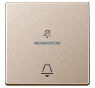 Тумблерный переключатель для наружного блока «Не беспокоить + звонок» A CU KO5 D CH