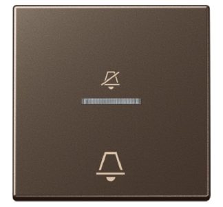 Тумблерный переключатель для наружного блока «Не беспокоить + звонок» A CU KO5 D MO