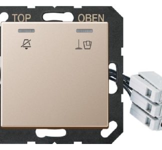 Крышка для гостиничного столика со светодиодным блоком 24 В - Защитная накладка для сигнального устройства A CU KO5 M 24 CH