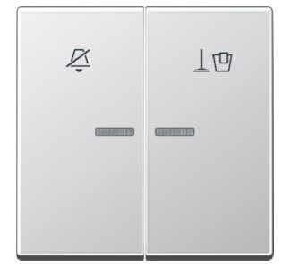 Встроенный кондиционер в отеле, режим «Не беспокоить» + дверной звонок A RU KO5 M AL