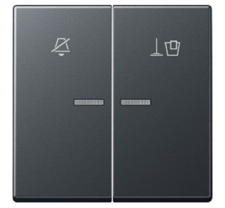 Встроенный в отель пульт дистанционного управления с надписью «Не беспокоить» + дверной звонок A RU KO5 M ANM