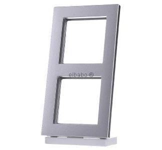 2 алюминиевые рамы горизонтального/вертикального расположения - 2 алюминиевые рамы AC 582 AL