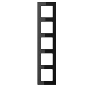 Frame 5x black - Frame 5x black AC 585 BF SW
