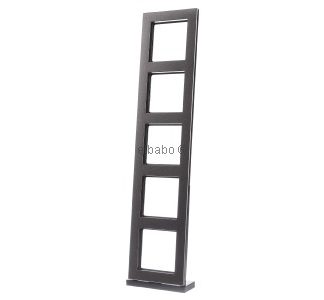 Рамка, 5x мокко по горизонтали/вертикали - 5-кратная рамка AC 585 MO