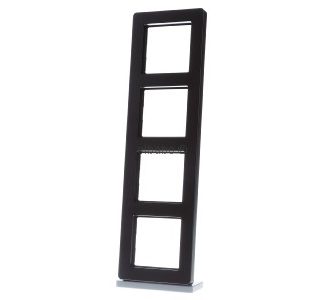 Frame Flow A - Frame 4x Black AF584BFSWM