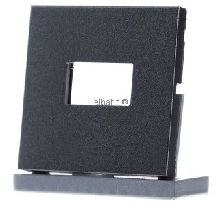 Крышка для USB-блока питания - антрацитовая AL1969USBAN