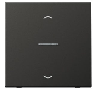 Накладка для кнопки KO, стрелки - декоративная накладка для жалюзи AL 101 KO5P AN