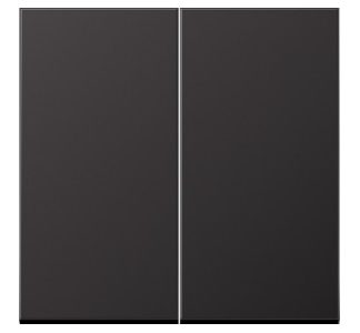 Переключатель-качелька для кнопочной серии - Защитная накладка для переключателя/кнопки AL 102 D