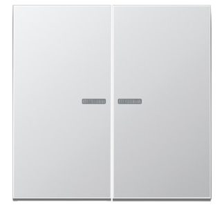 Переключатель для последовательной кнопки KO - Крышка для переключателя/кнопки AL 102 KO5